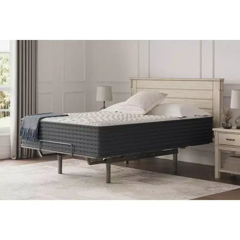 Materasso in memory foam Signature Design by Ashley Hybrid 1300 da 13 pollici, morbido