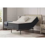 Materasso in memory foam Signature Design by Ashley Hybrid 1300 da 13 pollici, morbido