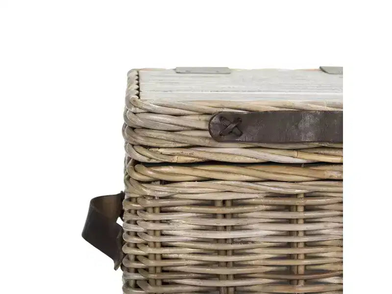 Merlie Trunk - SEA7037 - Bianco - Safavieh