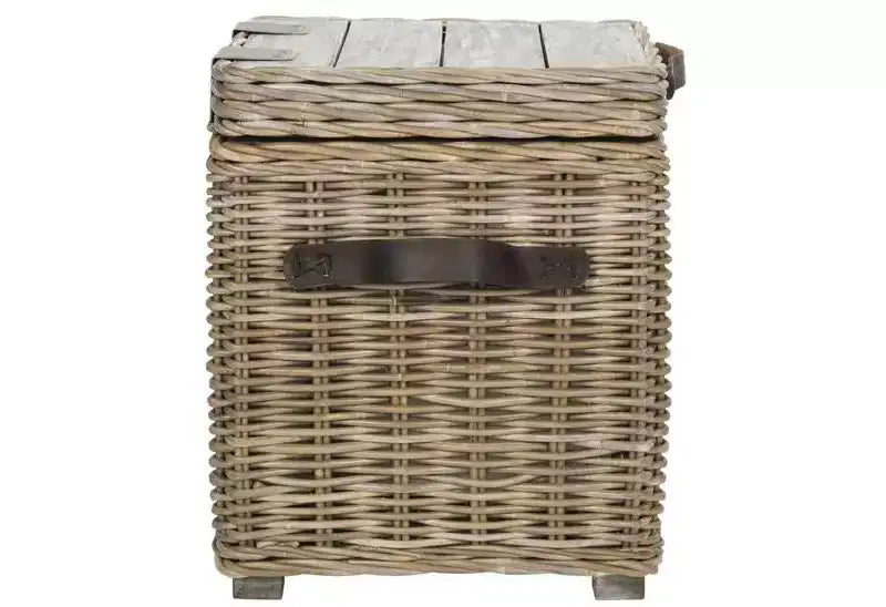Merlie Trunk - SEA7037 - Bianco - Safavieh
