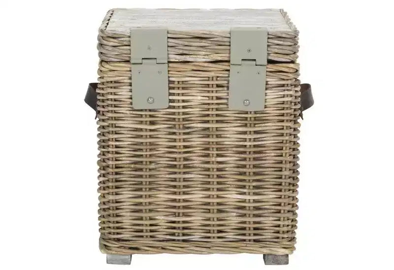 Merlie Trunk - SEA7037 - Bianco - Safavieh