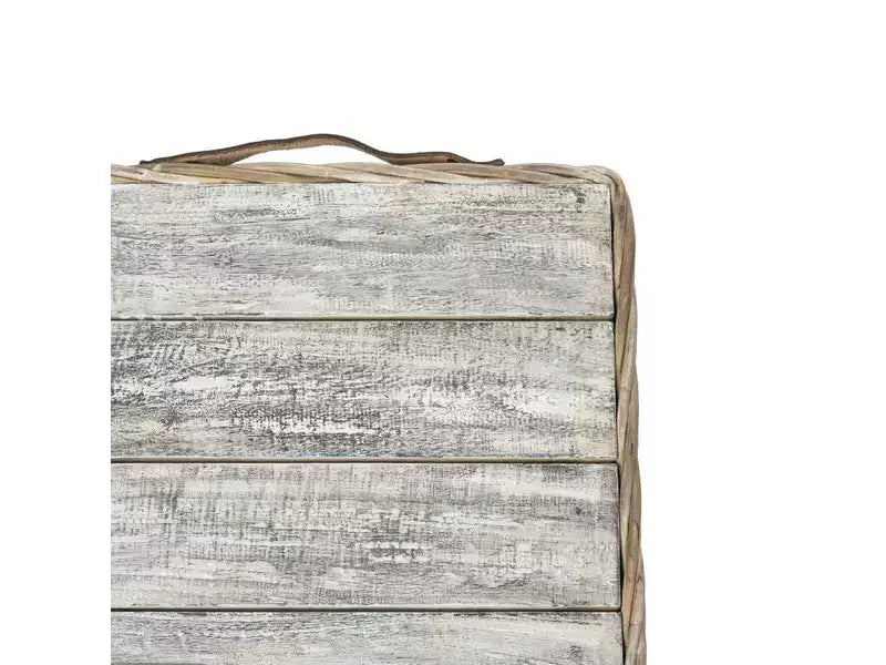 Merlie Trunk - SEA7037 - Bianco - Safavieh