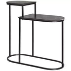 The Lakeside Collection Two Tier End Table