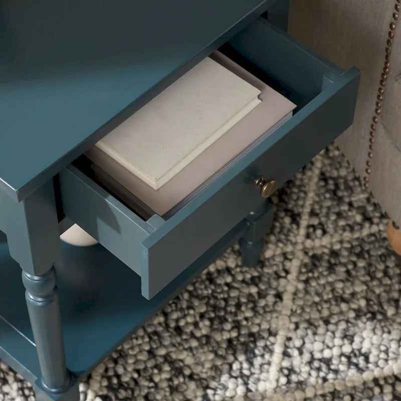 Tavolino Accent – 50,8 cm L x 40,6 cm P x 63,5 cm H