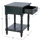 Tavolino Accent – 50,8 cm L x 40,6 cm P x 63,5 cm H