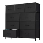 JIONJOY 9 Drawer Storage Dresser Chest