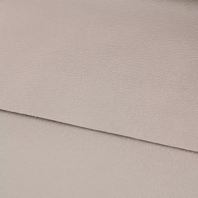 LeisureMod Urbane Collection Set di 2 sedie da pranzo imbottite con seduta in vinile e gambe in acciaio inossidabile, per cucina moderna, sala da pranzo, area salotto del caffè