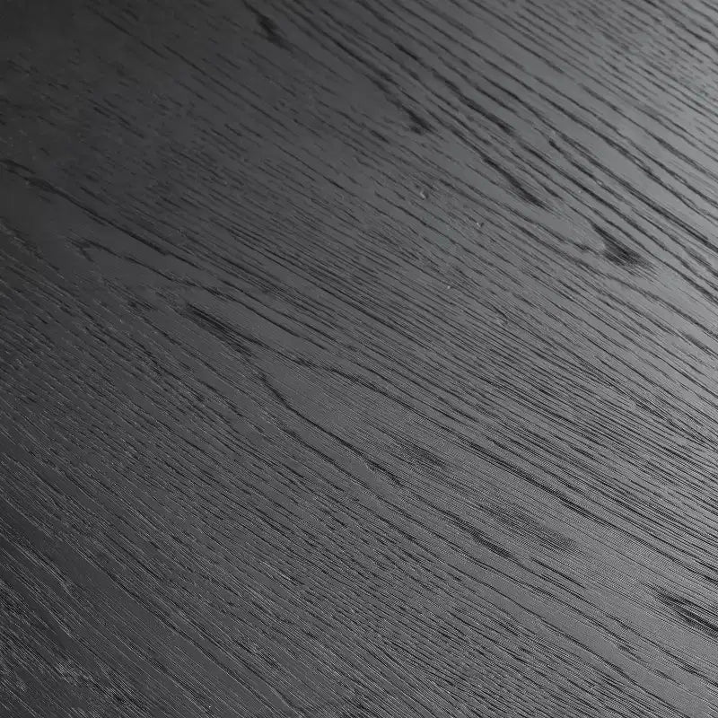 Tavolo da pranzo rotondo moderno Dovelina Tavolo da cucina in legno