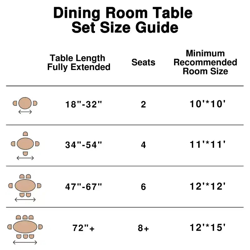 Tavolo da pranzo rotondo moderno Dovelina Tavolo da cucina in legno