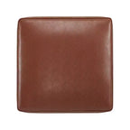 Christopher Knight Home Yzabella Ottomano moderno in ecopelle versatile da interni