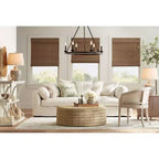 Crestview Collection Tavolo Consolle Rettangolare Bianco Antico Stile Rustico 64 x 15 con Libreria per Soggiorno Camera da Letto Comodino
