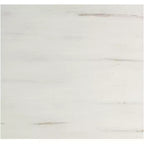 Crestview Collection Tavolo Consolle Rettangolare Bianco Antico Stile Rustico 64 x 15 con Libreria per Soggiorno Camera da Letto Comodino