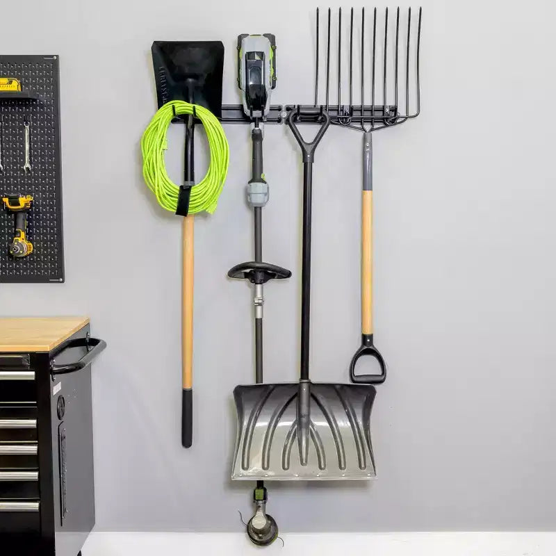 StoreYourBoard 32 Modular Multi-Use Tool Adjustable Garage Organizer | Holds 300 lbs