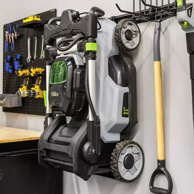 StoreYourBoard 32 Organizer Modulare Multiuso Regolabile da Garage | Capacità di 136 kg