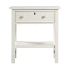 Comodino con 1 cassetto contenitore Comfort Pointe Franklen