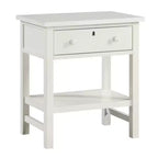 Comodino con 1 cassetto contenitore Comfort Pointe Franklen