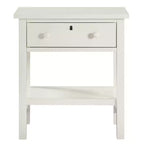 Comodino con 1 cassetto contenitore Comfort Pointe Franklen