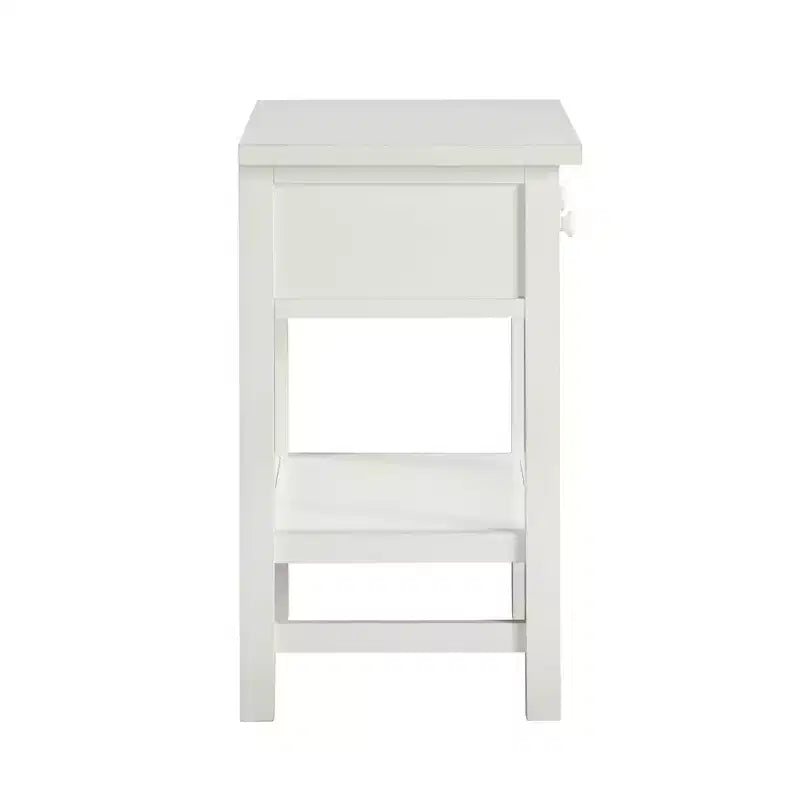 Comodino con 1 cassetto contenitore Comfort Pointe Franklen