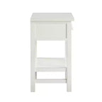 Comodino con 1 cassetto contenitore Comfort Pointe Franklen