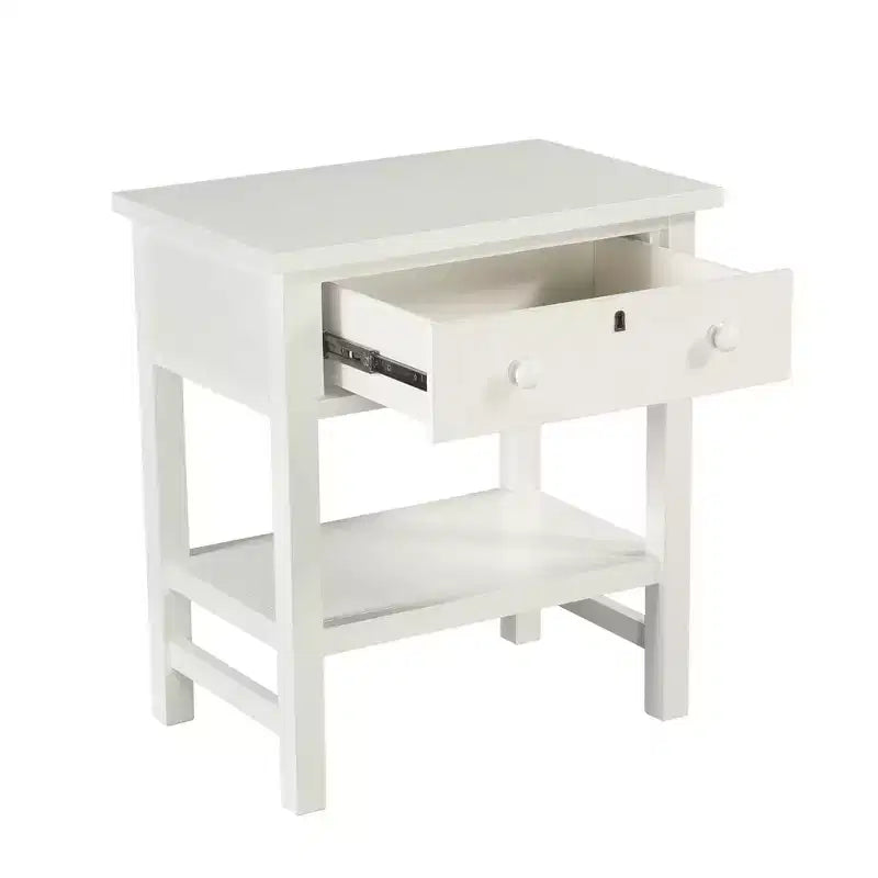 Comodino con 1 cassetto contenitore Comfort Pointe Franklen