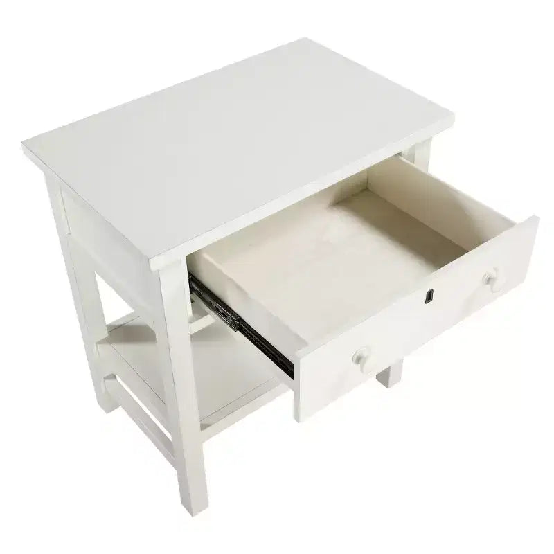 Comodino con 1 cassetto contenitore Comfort Pointe Franklen