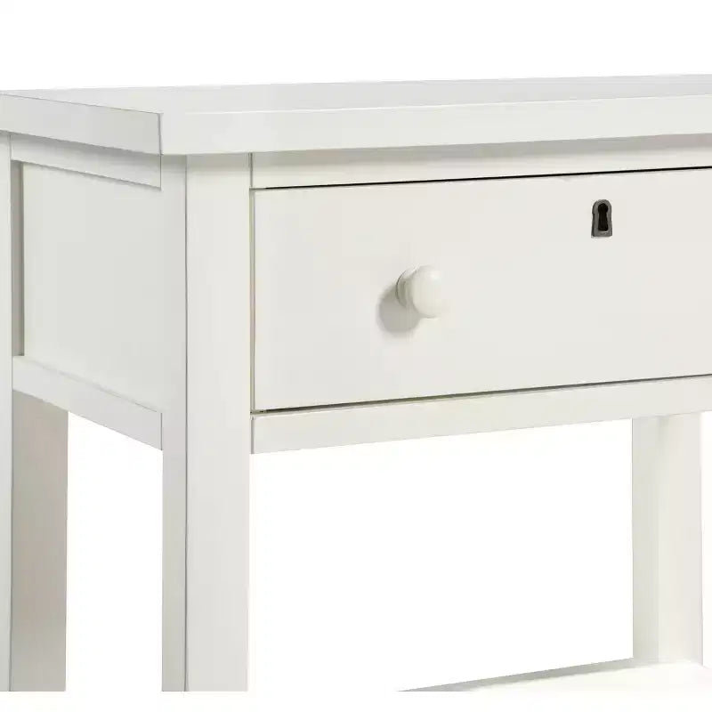Comodino con 1 cassetto contenitore Comfort Pointe Franklen