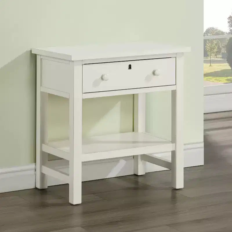 Comodino con 1 cassetto contenitore Comfort Pointe Franklen