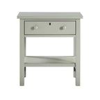 Comodino con 1 cassetto contenitore Comfort Pointe Franklen