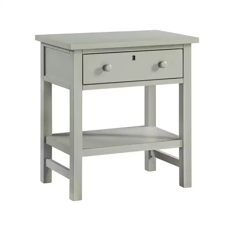 Comodino con 1 cassetto contenitore Comfort Pointe Franklen