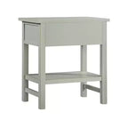 Comodino con 1 cassetto contenitore Comfort Pointe Franklen