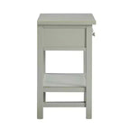 Comodino con 1 cassetto contenitore Comfort Pointe Franklen
