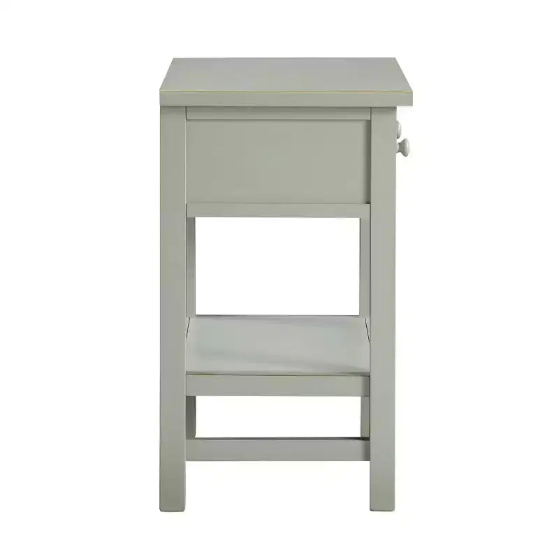 Comodino con 1 cassetto contenitore Comfort Pointe Franklen