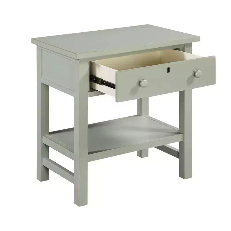 Comodino con 1 cassetto contenitore Comfort Pointe Franklen
