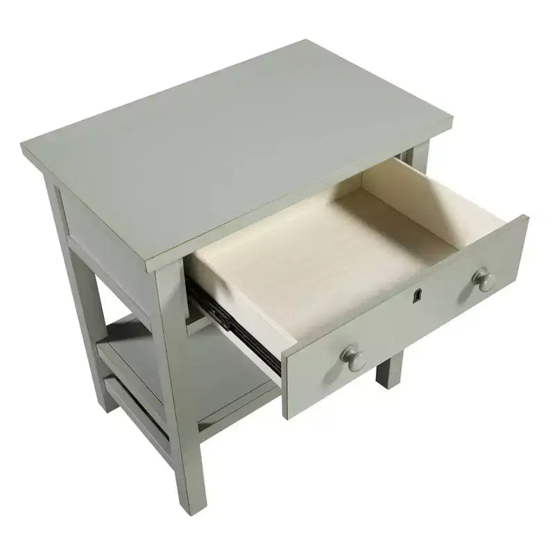 Comodino con 1 cassetto contenitore Comfort Pointe Franklen