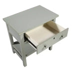 Comodino con 1 cassetto contenitore Comfort Pointe Franklen