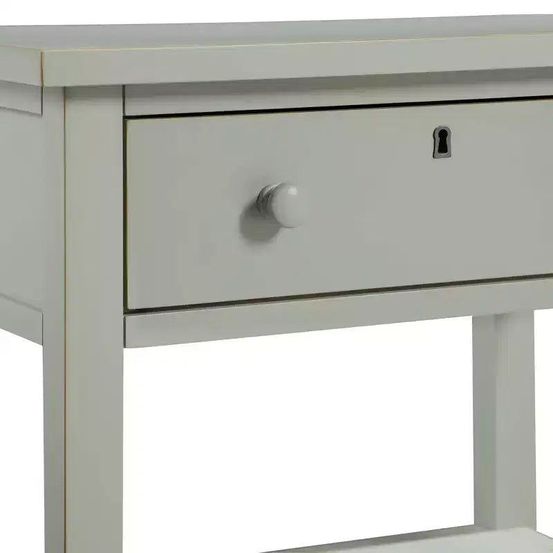 Comodino con 1 cassetto contenitore Comfort Pointe Franklen