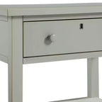 Comodino con 1 cassetto contenitore Comfort Pointe Franklen