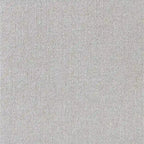 Panca imbottita da pranzo in beige – Seduta imbottita con gambe in legno massello