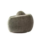 Divano 3 pezzi Manhattan Comfort Tribeca imbottito in ciniglia da 85,8" e 2 poltrone accentate