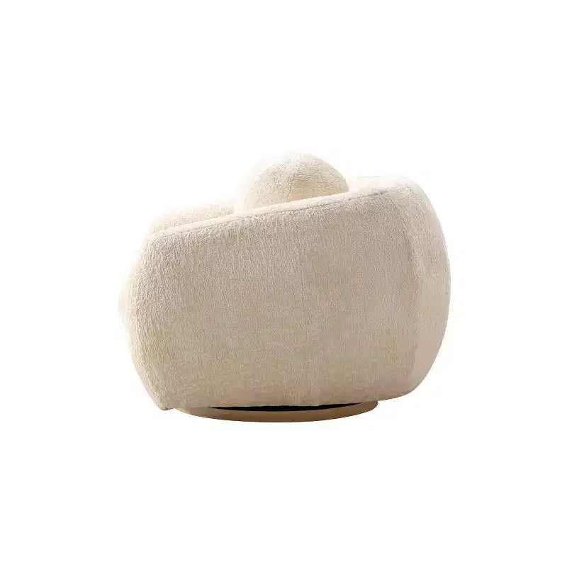 Divano 3 pezzi Manhattan Comfort Tribeca imbottito in ciniglia da 85,8" e 2 poltrone accentate