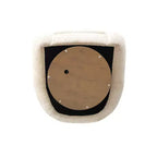 Divano 3 pezzi Manhattan Comfort Tribeca imbottito in ciniglia da 85,8" e 2 poltrone accentate