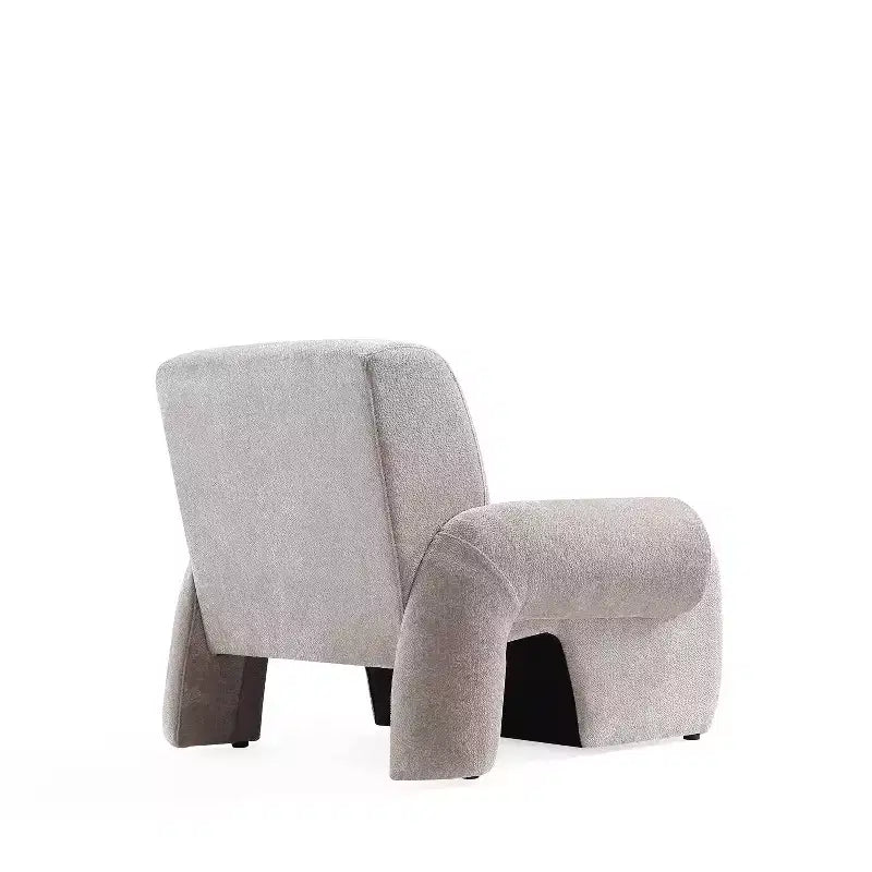 Set divano e poltrona d'accento Manhattan Comfort Verandah in ciniglia imbottiti, 3 pz.