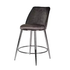 Sgabelli da bar Brassex Nova - Set da 2 (altezza bancone)