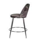 Sgabelli da bar Brassex Nova - Set da 2 (altezza bancone)