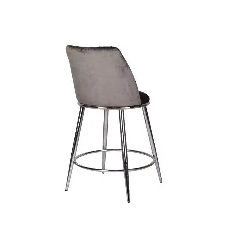 Sgabelli da bar Brassex Nova - Set da 2 (altezza bancone)