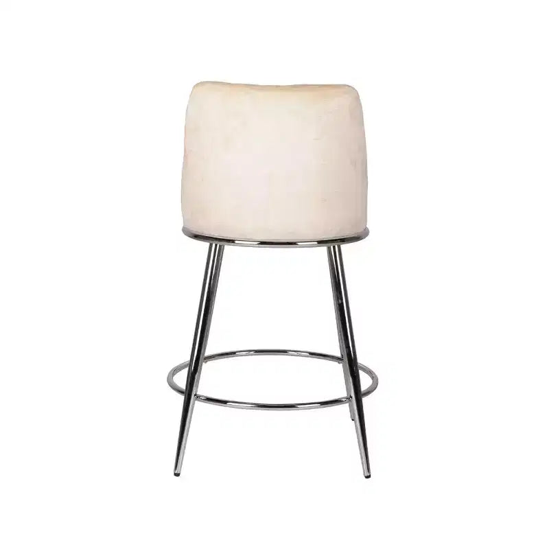 Sgabelli da bar Brassex Nova - Set da 2 (altezza bancone)