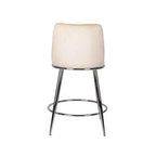 Sgabelli da bar Brassex Nova - Set da 2 (altezza bancone)