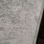HOMES: Divanetto Tubera 65" Dentro + Fuori con Cuscino a T in ciniglia e Schienale Estensibile
