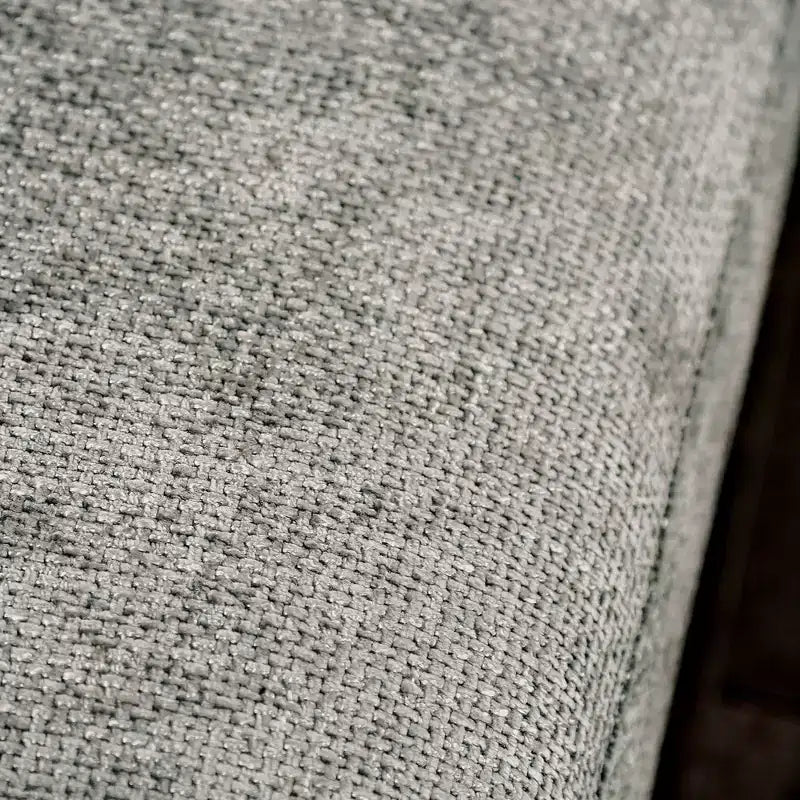 HOMES: Divanetto Tubera 65" Dentro + Fuori con Cuscino a T in ciniglia e Schienale Estensibile