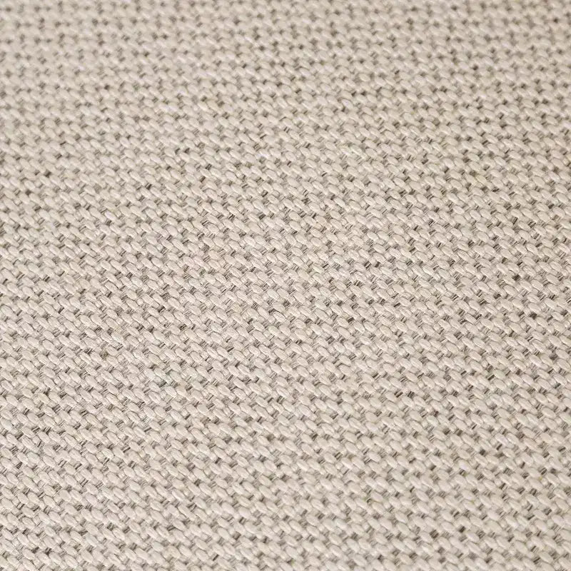 HOMES: Divanetto Tubera 65" Dentro + Fuori con Cuscino a T in ciniglia e Schienale Estensibile